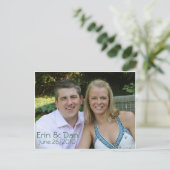 私のfav 案内ポストカード (スタンド正面)