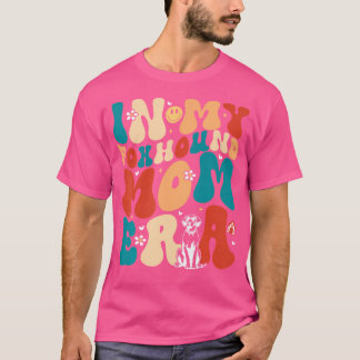 私のfoxhoundママ時代Groovy Foxhound所有者Foxho Tシャツ