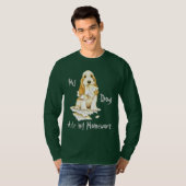 私のGBGV食べの宿題 Tシャツ (正面フル)