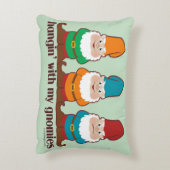 私のGnomiesのHangin アクセントクッション (裏面(縦))