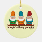 私のGnomiesのHangin セラミックオーナメント (裏面)