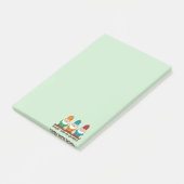 私のGnomiesのHangin ポストイット (アングル)