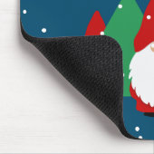 私のgnomiesゲーマーでゲームおもしろいを マウスパッド (コーナー)