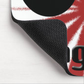 私のGoogle Fuを恐れて下さい! マウスパッド (コーナー)