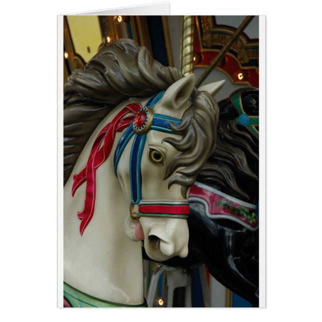 私のHorsey (正面)
