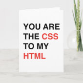 私のHTMLのCSSです カード (正面)