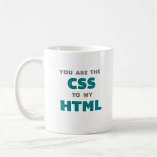 私のHTML -コーヒー・マグへCSSです コーヒーマグカップ