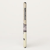 私のiPhoneの印象的な引用文をTouchしない。 Case-Mate iPhoneケース (裏面/左)