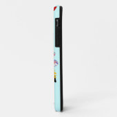私のiPhoneカバーを無料で取る Case-Mate iPhoneケース (裏面/左)