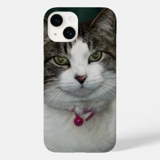 私のiPhoneケースを見て Case-Mate iPhoneケース (裏面)