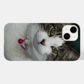 私のiPhoneケースを見て Case-Mate iPhoneケース (裏面 (横))