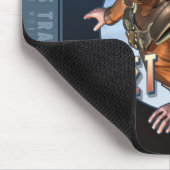 私のJetpackはどこにありますか。 マウスパッド (コーナー)