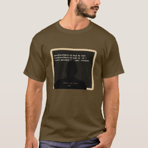 私のJOLTを保持する: rm -rf / ヴィンテージLinuxギークシャツ Tシャツ