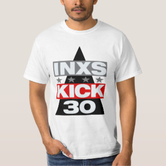 私のKICK 30 Tシャツ