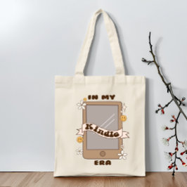 私のKindle時代 トートバッグ