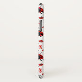 私のLady - Mate辛うじてiPhone Xケース Case-Mate iPhoneケース (裏面/右)