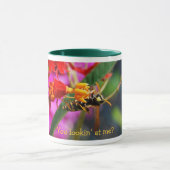 私のlookinか。 マグカップ (中央)