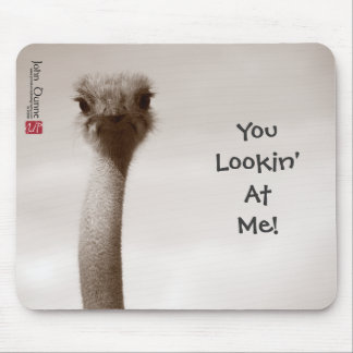 私のLookin! マウスパッド