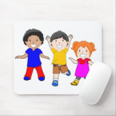 私のLOVE友達 マウスパッド (マウス)