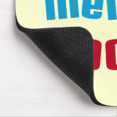 私のMemawはTシャツおよびギフトを揺すります マウスパッド (コーナー)