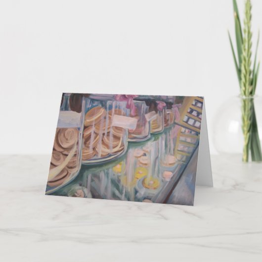 私のmiette カード (正面)