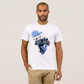 私のmind* tシャツ (正面フル)