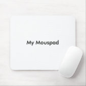 私のMouspad マウスパッド (マウス)