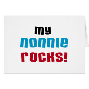 私のNonnieはTシャツおよびギフトを揺すります