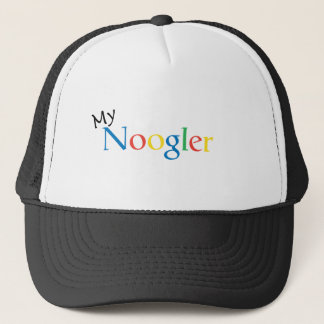 私のNoogler キャップ