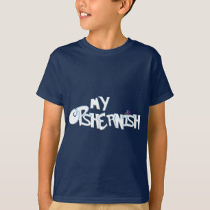 私のOpshernish Tシャツ