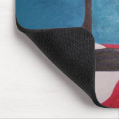 私のOtterson マウスパッド (コーナー)