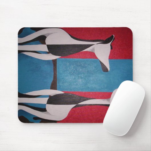 私のOtterson マウスパッド (マウス)