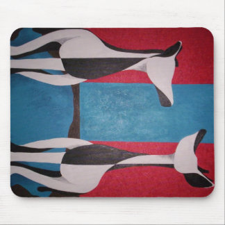 私のOtterson マウスパッド