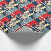 私のprezラッピング紙ではなく切り詰める ラッピングペーパー (角)