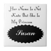 私のPRINCESS-TILE タイル (正面)