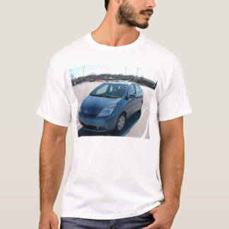 私のPrius Tシャツ