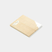 私のSamoyedは私の宿題を食べました ポストイット (アングル)