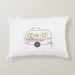 私のScamp アクセントクッション