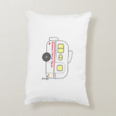 私のScamp アクセントクッション (裏面(縦))