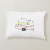 私のScamp アクセントクッション (裏面)