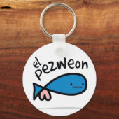 私のsigasのpzweonなし キーホルダー (正面)