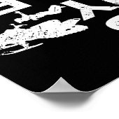 私のSled OkモーターのSled雪の損傷は ポスター (角)