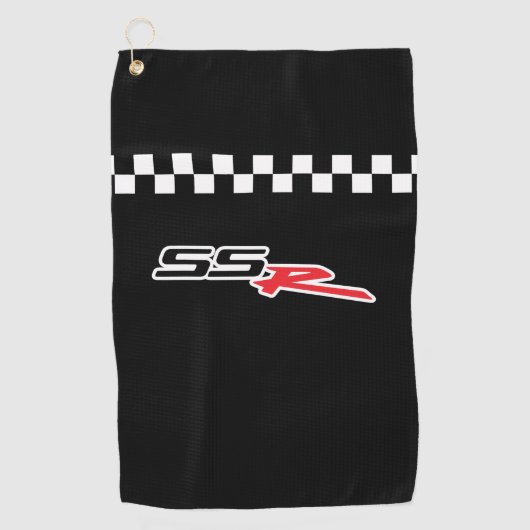私のSSRゴルフタオル ゴルフタオル (正面)
