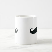 私のStacheの誇りを持った….髭 コーヒーマグカップ (中央)