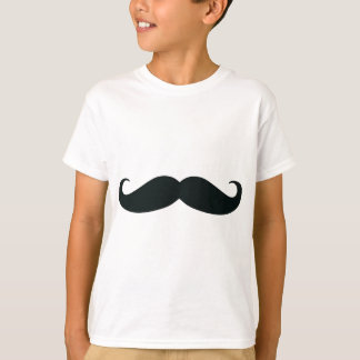 私のStacheの誇りを持った….髭 Tシャツ