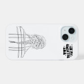 私のSwiftie時代 Taylor Swift ファン携帯ケース iPhone 15ケース (裏面横)