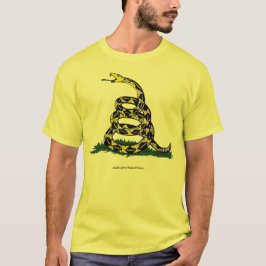 私のTシャツを踏み鳴らすな Tシャツ