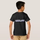 私のTシャツ Tシャツ (裏面フル)