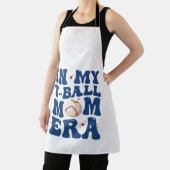 私のTボール母の時代Tボール母の日 エプロン (インサイチュ)