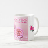 私のTitus 2の女性のコレクション11 0z コーヒーマグカップ (正面右)